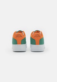 Kappa UNISEX - Joggesko - white/green