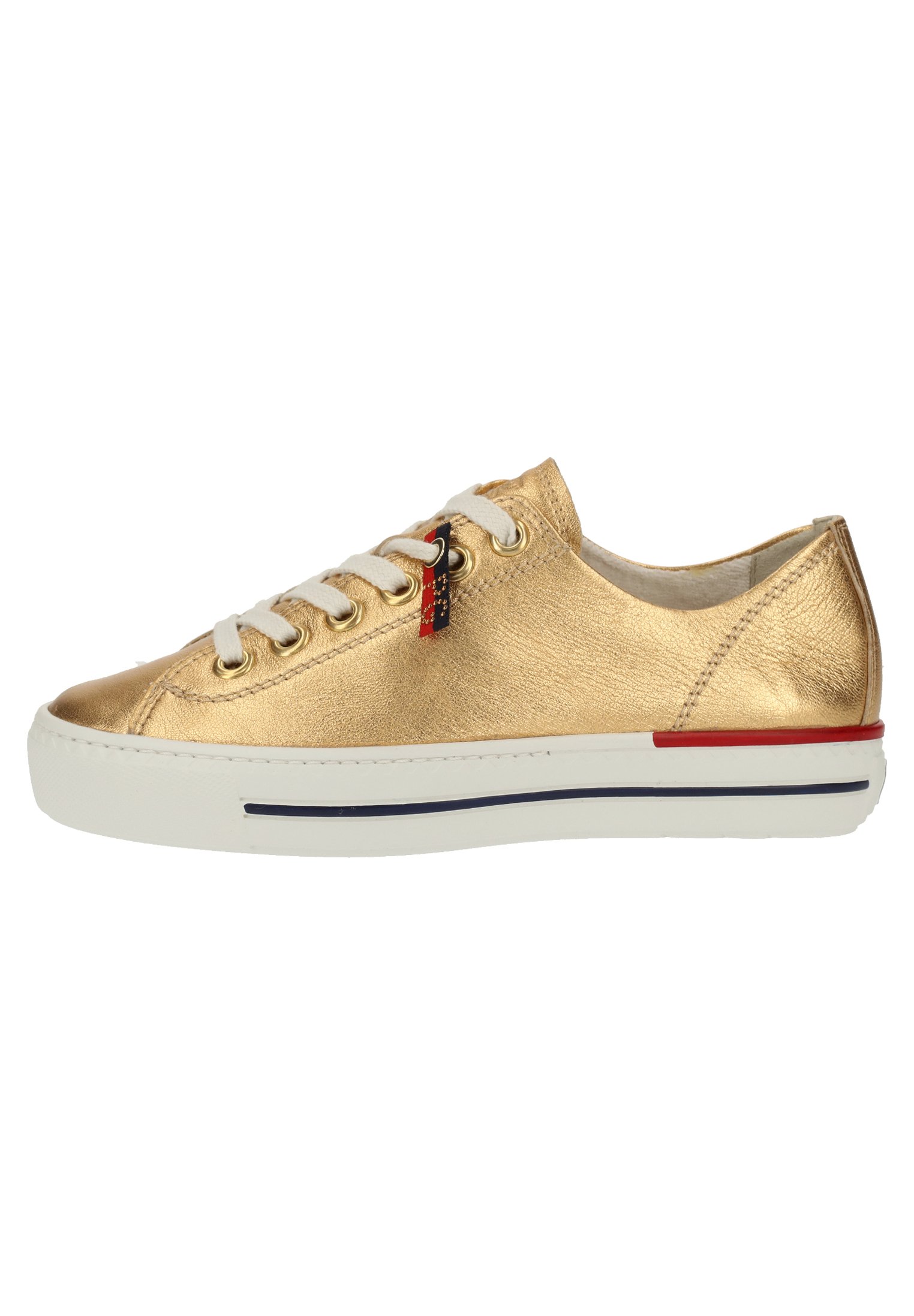 Paul Green PAUL GREEN SNEAKER - Sneakers laag - gold metallic  016/goudkleurig - Zalando.be
