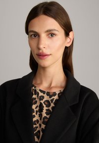 JOOP! Klassischer Mantel - schwarz