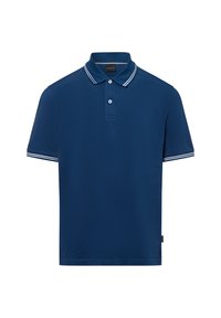 Unselected, indigo weiß - 0010