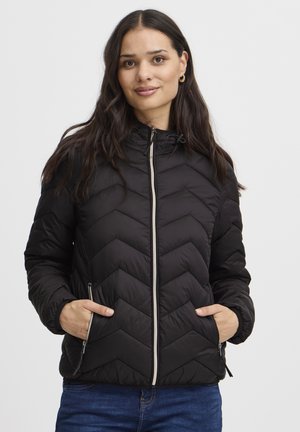 FRPadma - Veste d'hiver - black