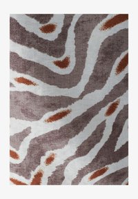 Unausgewählt, tan zebra print