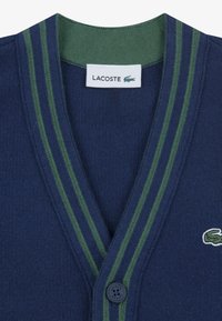 Lacoste Ζακέτα - marine