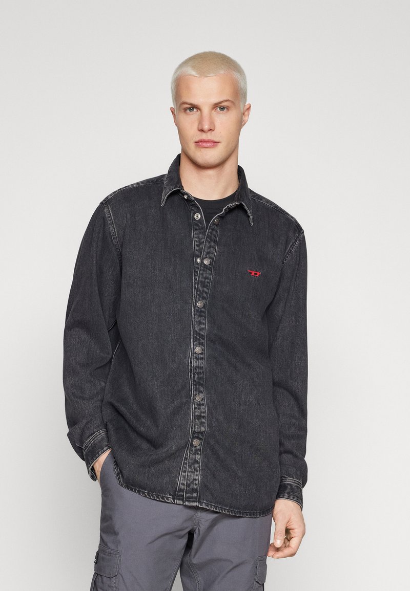 Diesel - SIMPLY - Shirt - black, Enlarge