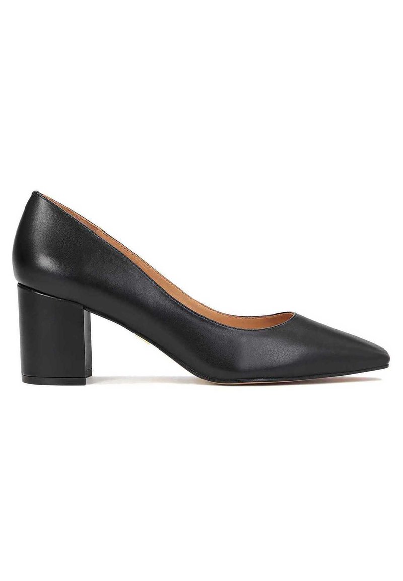 Damen Klassische Pumps | Kazar ZYTA Pumps black/schwarz - TB00691 Damen Klassische Pumps | Kazar ZYTA Pumps black/schwarz - TB00691