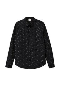 Unausgewählt, schwarz