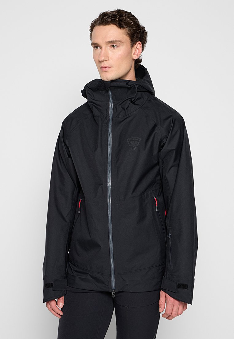 Rossignol Outdoorjas zwart Rossignol Outdoorjas zwart