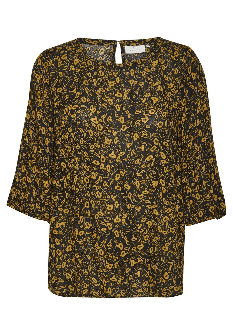 Kaffe Blouse zwart Kaffe Blouse zwart