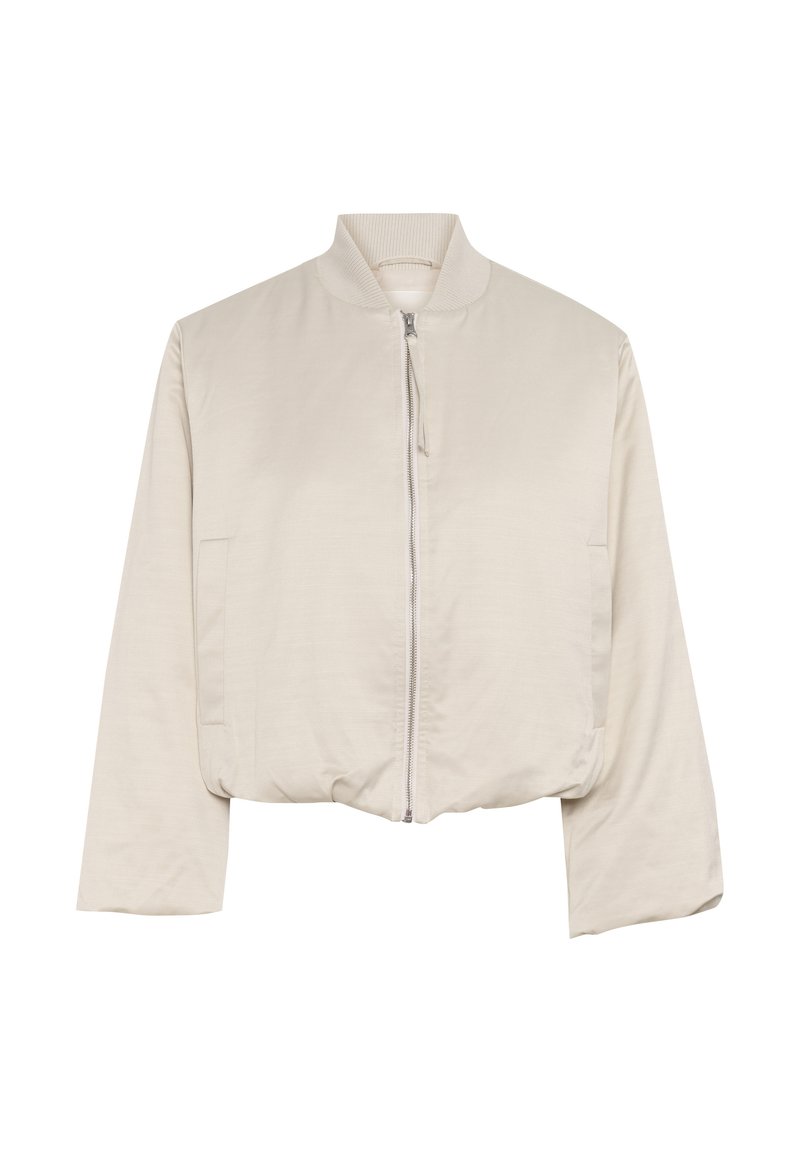 Soaked in Luxury Bomberjacks crème