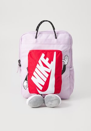 UNISEX - Batoh - doll/university red/(white)