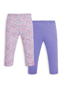 JoJo Maman Bébé Legingi — bikses - pastel ditsy