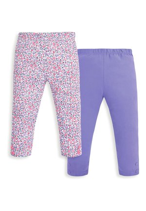 Leggings - pastel ditsy