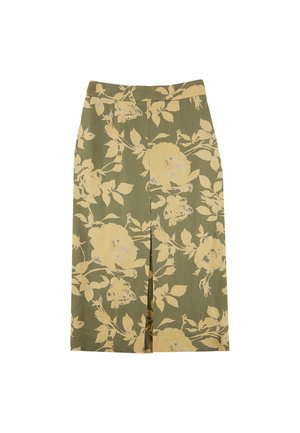 Slowear NYLON SKIRT 00210 zielony