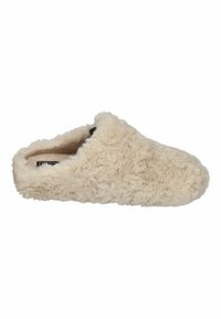 VERBENAS Pantuflas - beig