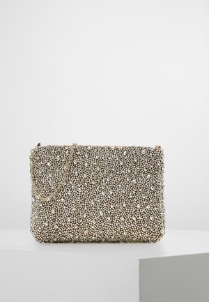 Clutch - gold-coloured