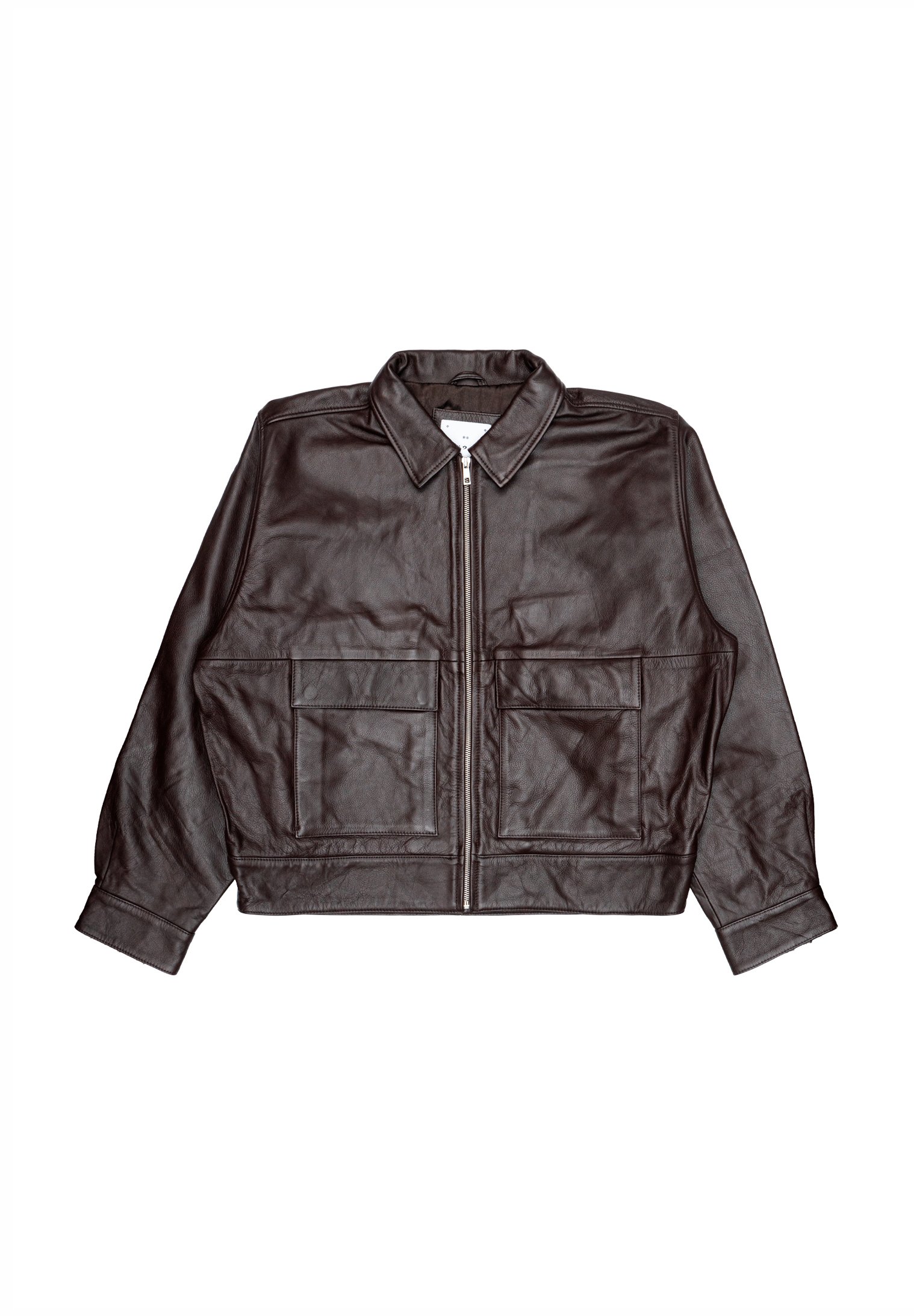EDWIN DOGMA LEATHER JKT エドウィン レーザジャケット L Edwin DOGMA 