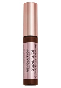 Makeup Revolution CONCEAL & DEFINE SUPERSIZE CONCEALER - Concealer - c18