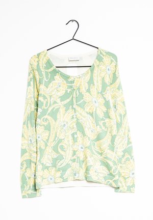 Vest - green