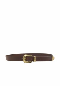 WESTERN - MULTIPLE FITS - Bælter - brown