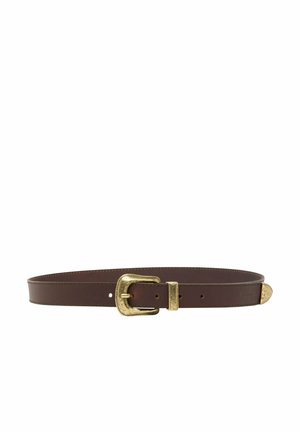 Wrangler WESTERN - MULTIPLE FITS - Vyö - brown