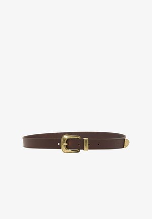 Wrangler WESTERN - MULTIPLE FITS - Ceinture - brown