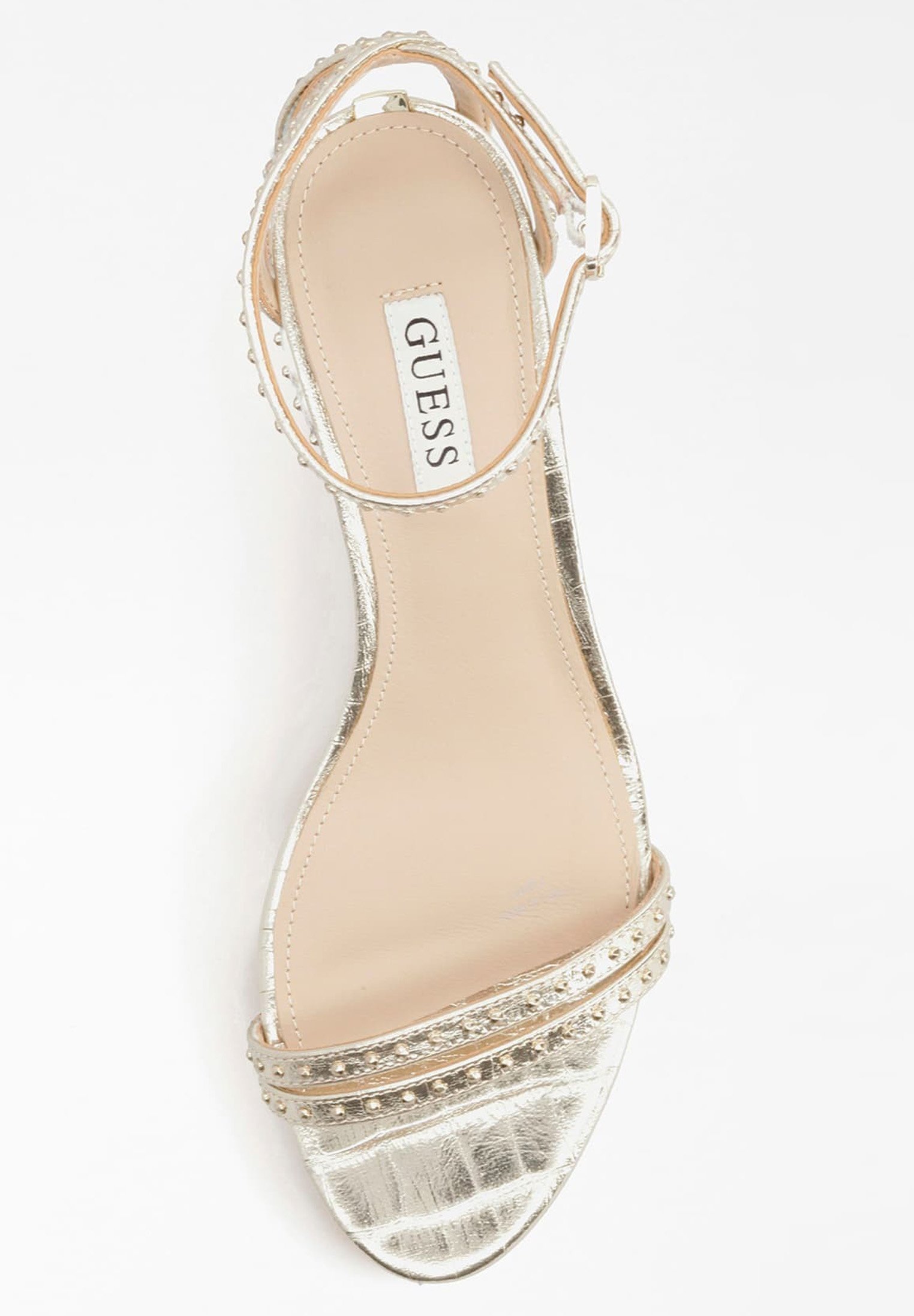 zalando guess sandalen