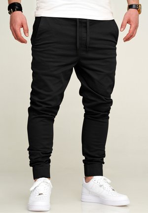 ORFORLI - Chinos - black
