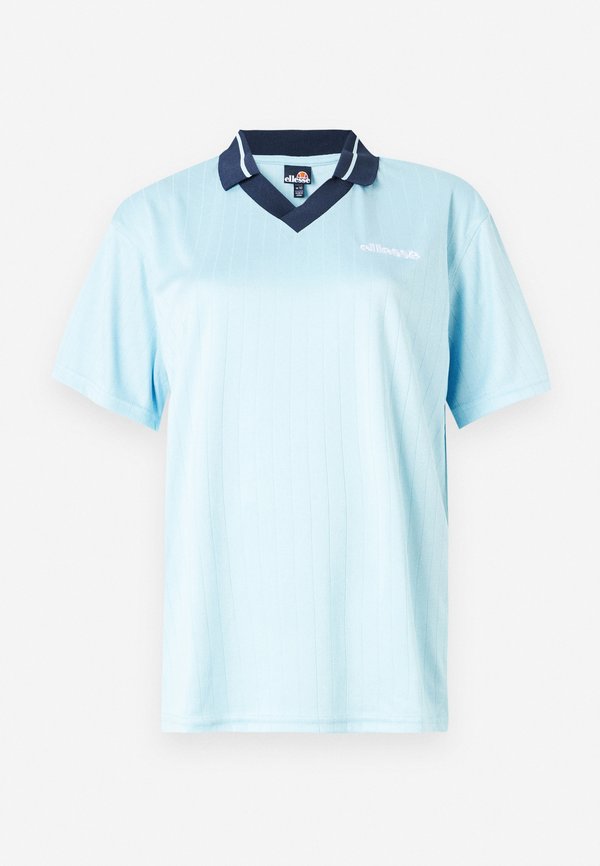 KEARNS TEE - Polo shirt - aqua4