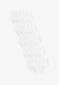 Non sélectionné, white