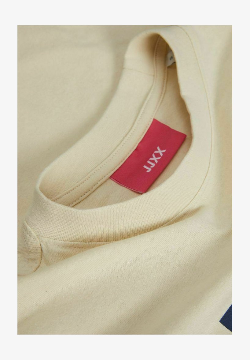 JJXX Jxbea SS Relaxed Vint Tee Noos – T-Shirt Donna Jack & Jones, Cotone Morbido, Stile Vintage