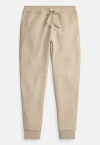JOGGER PANT ATHLETIC - Trainingsbroek - tuscan beige heather