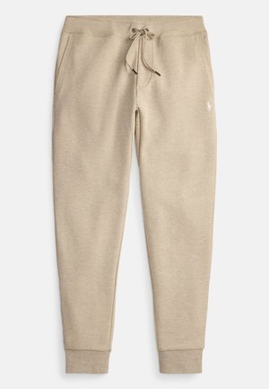 JOGGER PANT ATHLETIC - Παντελόνι φόρμας - tuscan beige heather