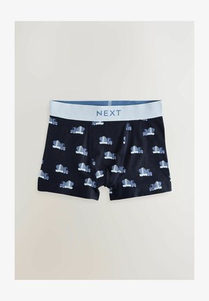 Next 10 PACK - Boxerky - blue mini vehicle