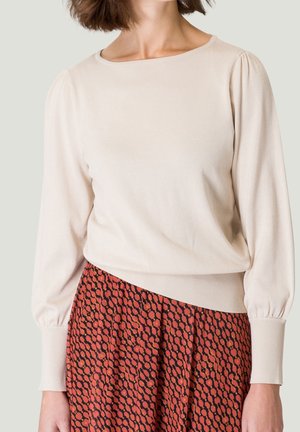 Jersey de punto - beige