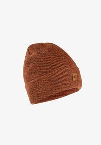 Unselected, brick red