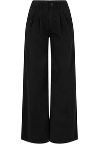Urban Classics Broek - black