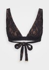 Haut de bikini - black