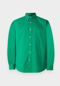 SOLID SHIRT - Chemise - olympic green