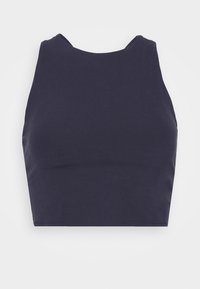 Não selecionado, navy