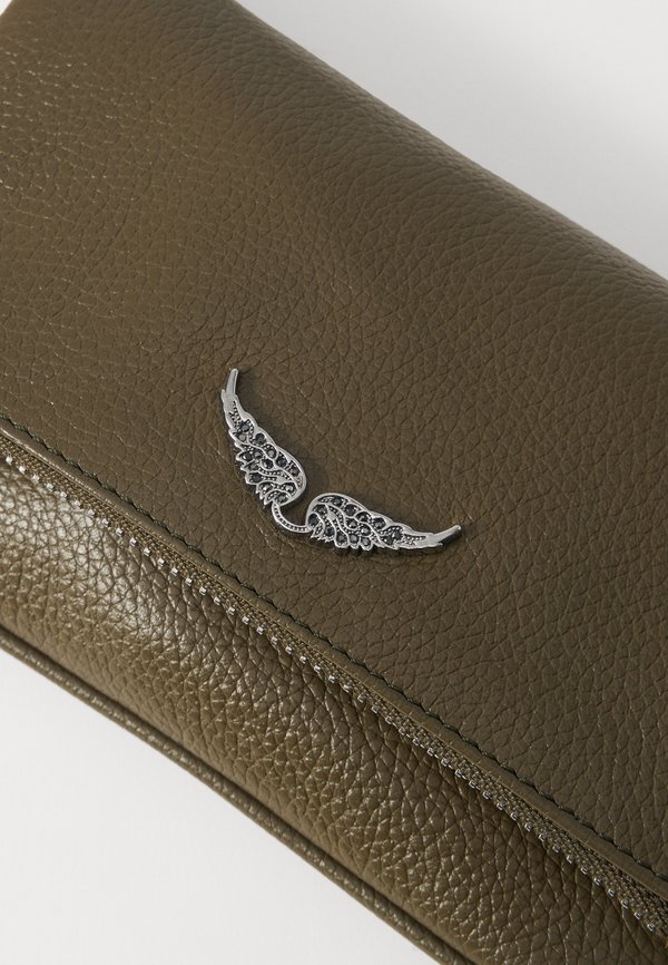 ROCK NANO - Cross body bag - record4