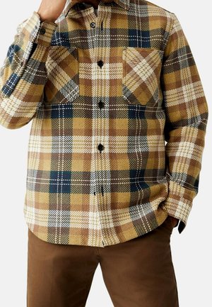 Košile - gold-coloured