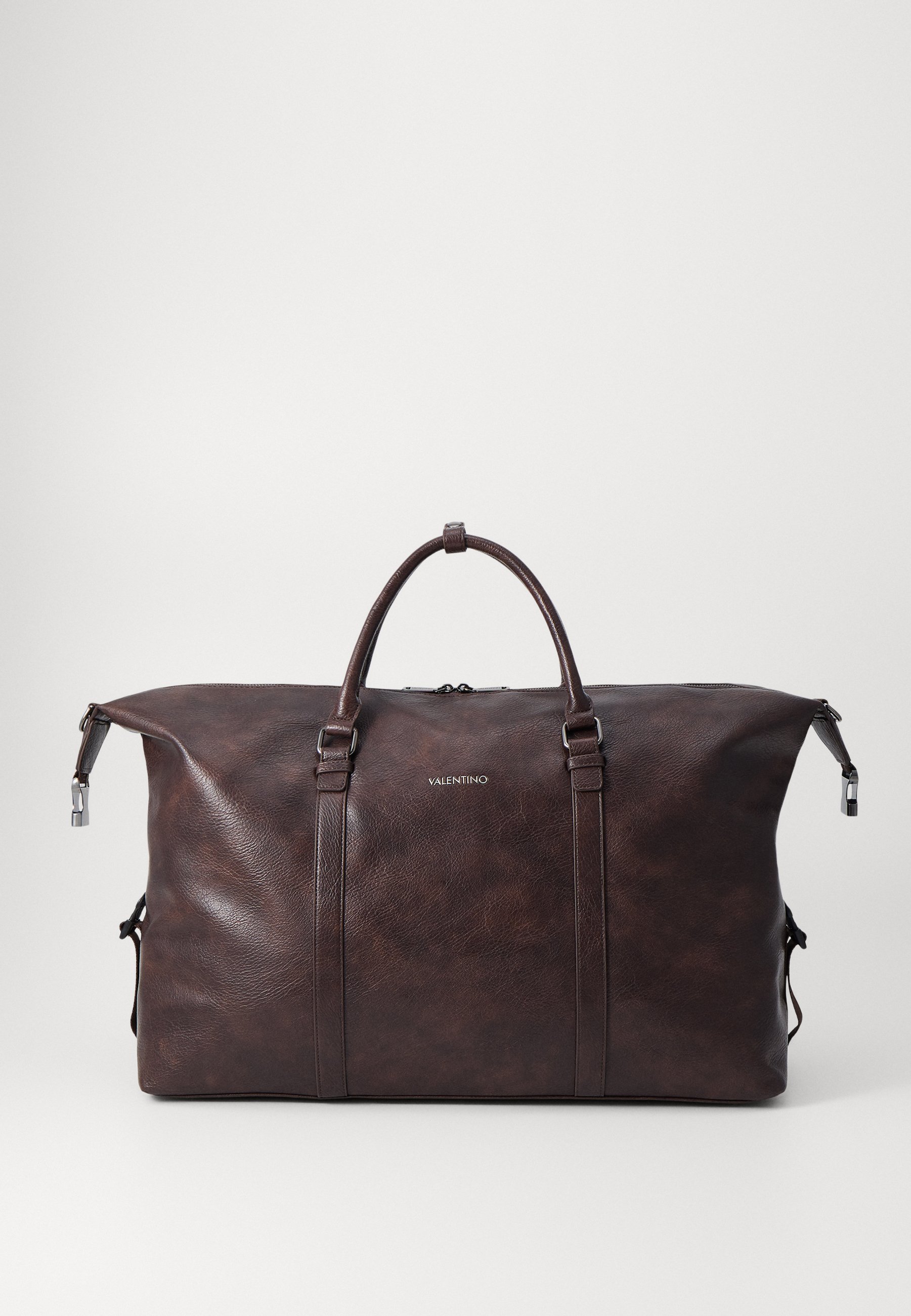 Valentino Bags INFINITY UNISEX - Weekend bag - moro/brown