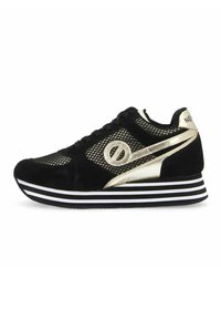 No Name PARKO - M REFLET - Sneakers basse - noir