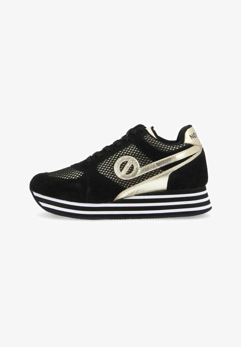 No Name PARKO - M REFLET - Trainers - noir