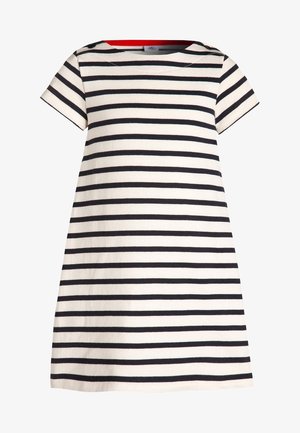 Petit Bateau, Robe pull - dark blue