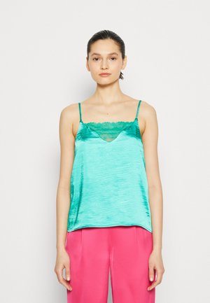 YAS YASSANNIE STRAP - Topper - green