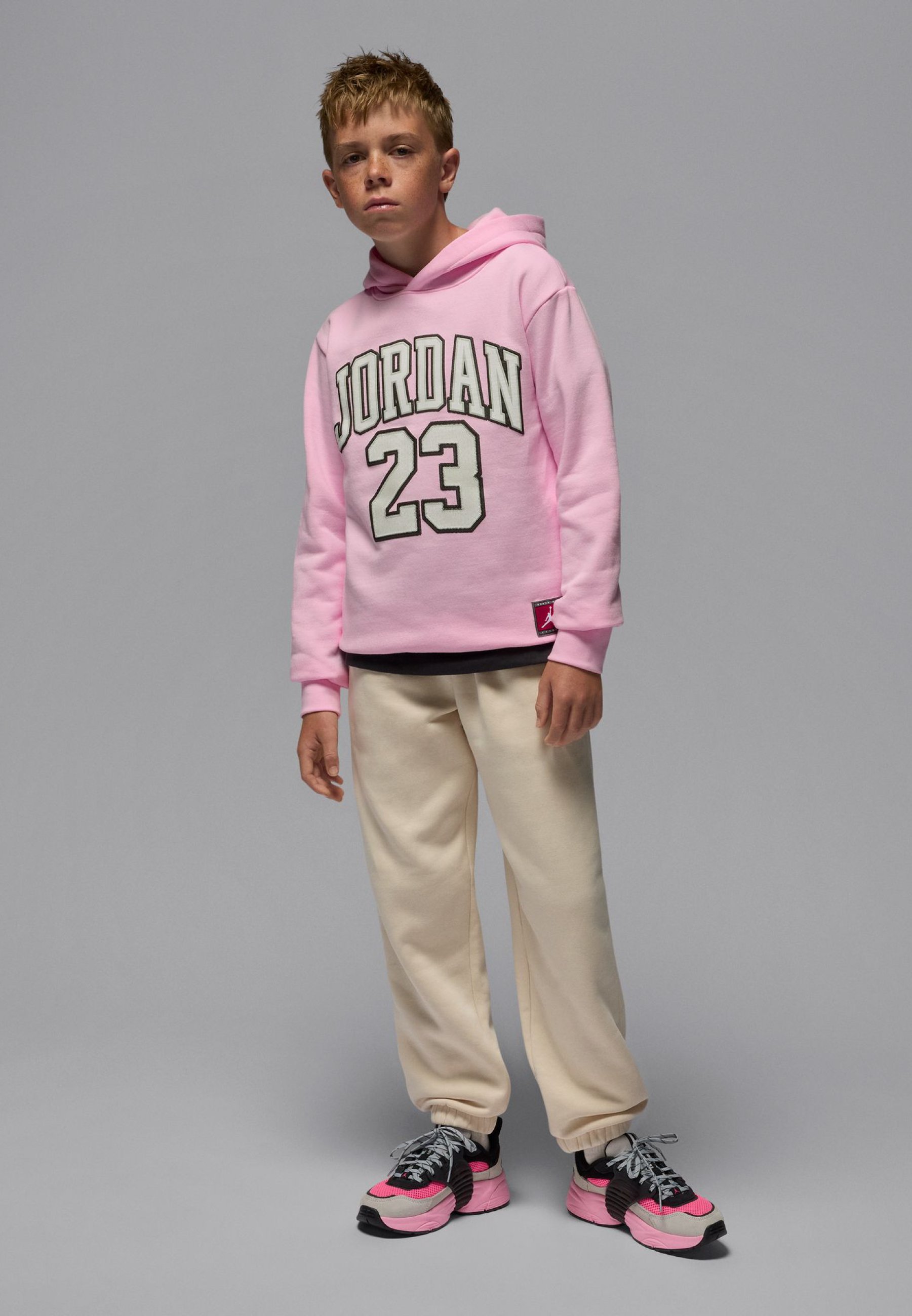 jordan sweatpants and hoodie