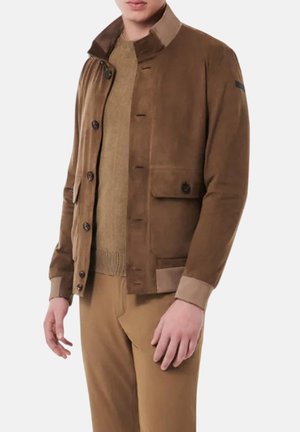 NABUCCO VAL - Bomberjacke - brown