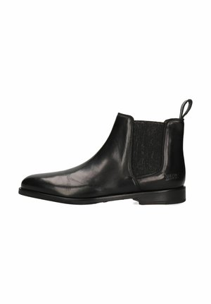 SUSAN 70 CRUST BINDING - Ankle boots - black