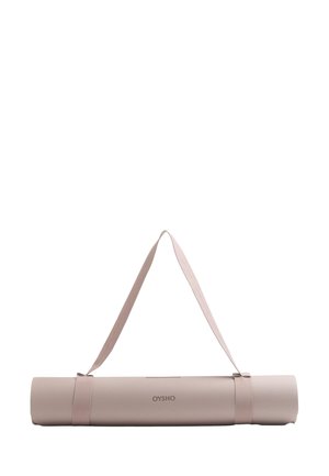 Yoga mat - light pink